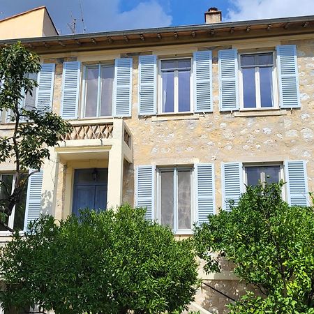 Bed and Breakfast Le Jardin D'Elma à Vence Extérieur photo
