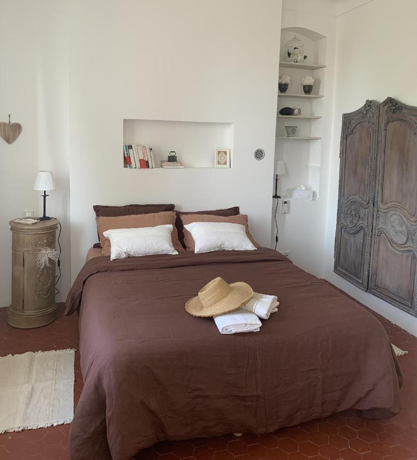 Bed and Breakfast Le Jardin D'Elma à Vence Extérieur photo