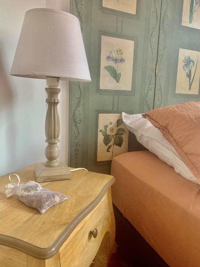 Bed and Breakfast Le Jardin D'Elma à Vence Extérieur photo