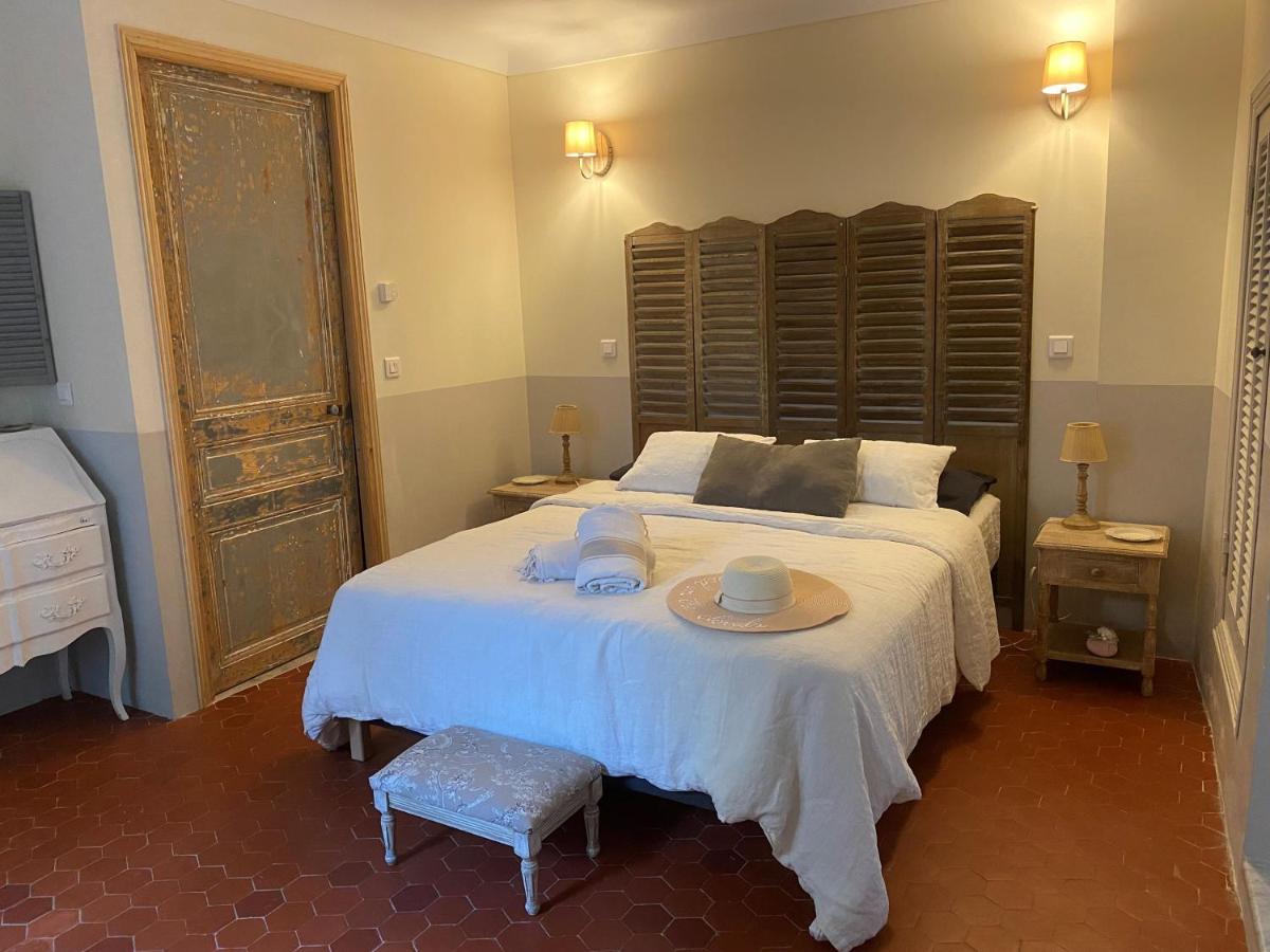 Bed and Breakfast Le Jardin D'Elma à Vence Extérieur photo